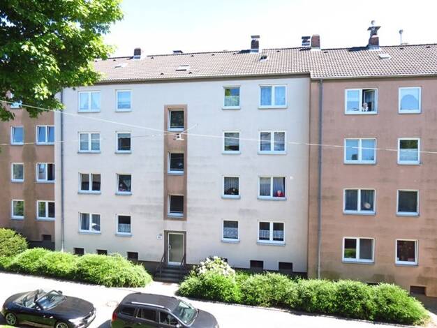 Wohnung zur Miete 452 € 3 Zimmer 50,2 m² frei ab 01.01.2027 Ostersbaum 89 Elberfeld Wuppertal 42107