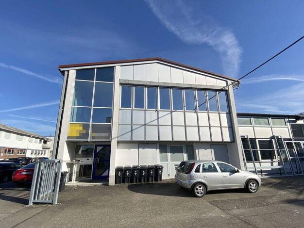 Lagerhalle zur Miete 160 m² Lagerfläche Stadtgebiet Göppingen 73037
