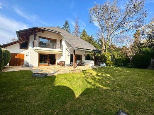 Einfamilienhaus zum Kauf 1.585.000 € 3,5 Zimmer 160 m² 558 m² Grundstück Riemerling 85521