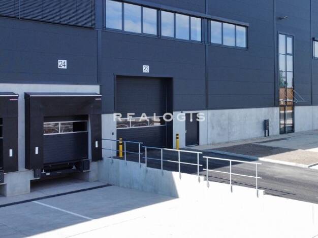 Halle/Industriefläche zur Miete provisionsfrei 8.106 m² Lagerfläche teilbar ab 8.106 m² Falkensee 14612