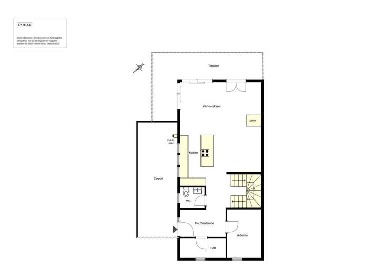 Doppelhaushälfte zur Miete 2.900 € 5 Zimmer 157 m² 444 m² Grundstück Groß Glienicke Potsdam 14476