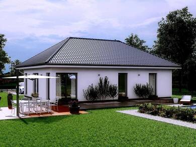 Bungalow zum Kauf - Erstbezug provisionsfrei 261.000 € 3 Zimmer 101 m² 556 m² Grundstück Altenburg Altenburg 04600