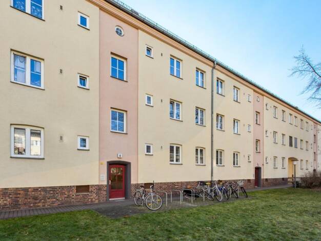 Wohnung zum Kauf provisionsfrei 146.100 € 2 Zimmer 44 m² EG Gottlieb-Dunkel-Straße 8 Tempelhof Berlin 12099