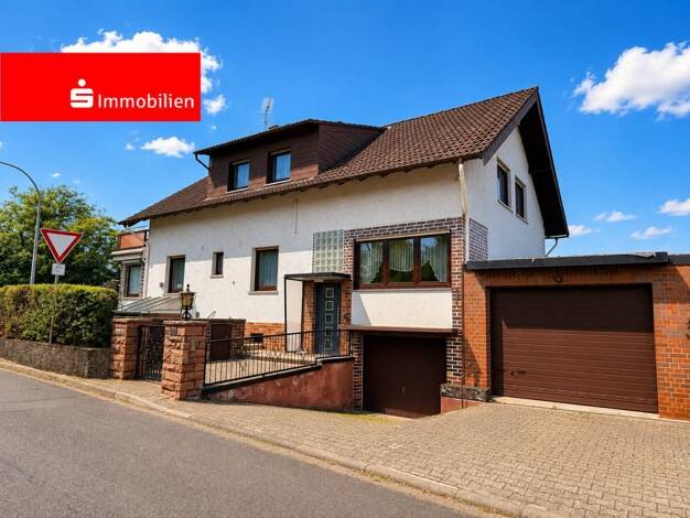 Einfamilienhaus zum Kauf 388.000 € 7 Zimmer 183 m² 505 m² Grundstück Altenhaßlau Linsengericht 63589