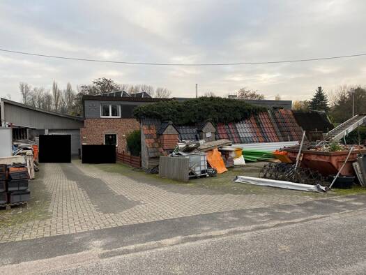 Werkstatt zum Kauf provisionsfrei 347.200 € 295 m² Lagerfläche Korschenbroich 41352