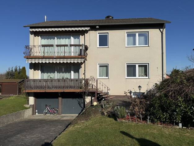 Mehrfamilienhaus zum Kauf 479.000 € 7 Zimmer 157 m² 660 m² Grundstück Vellmar-West Vellmar 34246