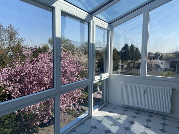 Wohnung zur Miete 1.850 € 3 Zimmer 185 m² 3. Geschoss Schweinheimer Straße 15 Holweide Köln 51067