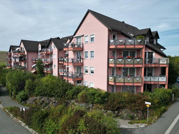 Wohnung zum Kauf 89.000 € 1 Zimmer 38,3 m² Bad Steben Bad Steben 95138