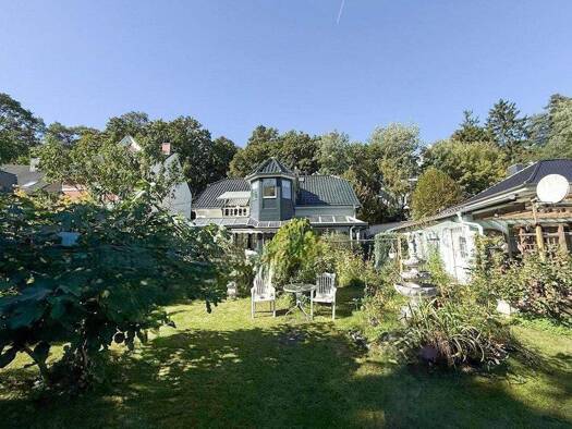 Einfamilienhaus zum Kauf provisionsfrei 725.000 € 5 Zimmer 185 m² 744 m² Grundstück Woltersdorf 15569