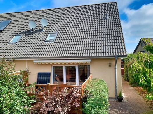 Doppelhaushälfte zum Kauf 349.500 € 5 Zimmer 105 m² 280 m² Grundstück Heiligenhafen 23774