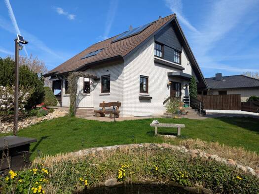 Einfamilienhaus zum Kauf 349.000 € 4 Zimmer 175,2 m² 870 m² Grundstück Danndorf 38461