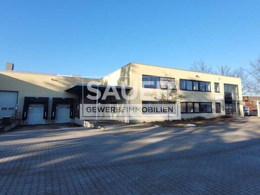 Lagerhalle zur Miete provisionsfrei 23.704 € 1.919 m² Lagerfläche teilbar ab 2.535 m² Tempelhof Tempelhof-Schöneberg 12099