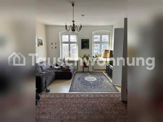 Wohnung zur Miete Tauschwohnung 615 € 2 Zimmer 72 m² 3. Geschoss Kreuzberg Berlin 10999