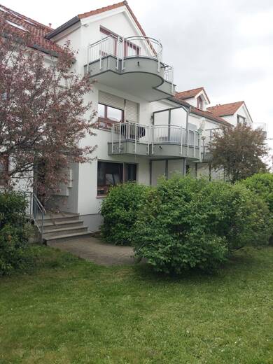 Wohnung zum Kauf 59.000 € 1 Zimmer 26,5 m² EG frei ab sofort Carl-Behrens-Sttaße 27 Hänichen Bannewitz 01728