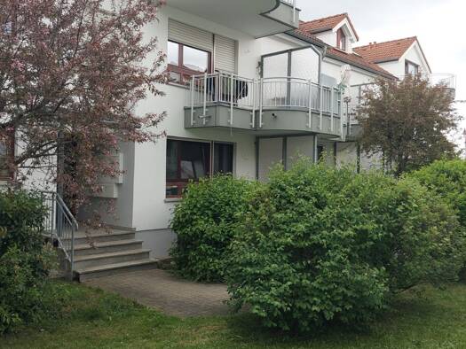 Wohnung zum Kauf 59.000 € 1 Zimmer 26,5 m² EG frei ab sofort Carl-Behrens-Straße 27 Bannewitz Bannewitz 01728