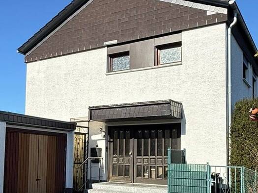 Doppelhaushälfte zum Kauf 599.000 € 6 Zimmer 136,9 m² 692 m² Grundstück Eichenweg 2 Pulheim Pulheim 50259
