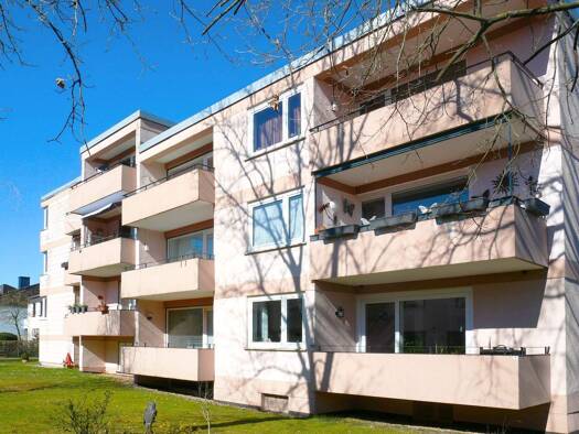 Wohnung zum Kauf 178.000 € 3 Zimmer 80,5 m² 2. Geschoss frei ab sofort Wesertor Kassel 34125