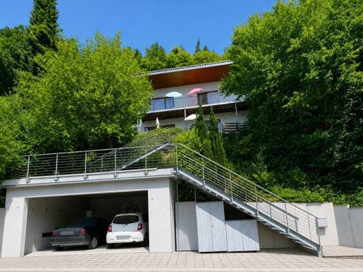 Einfamilienhaus zum Kauf 440.000 € 5 Zimmer 146 m² 1.085 m² Grundstück Waldshut Waldshut-Tiengen 79761