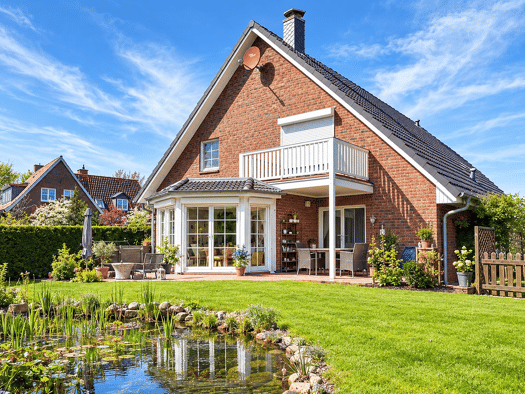 Mehrfamilienhaus zum Kauf 585.000 € 1 Zimmer 189 m² 1.000 m² Grundstück Möhlenbarg 2 b Tating 25881