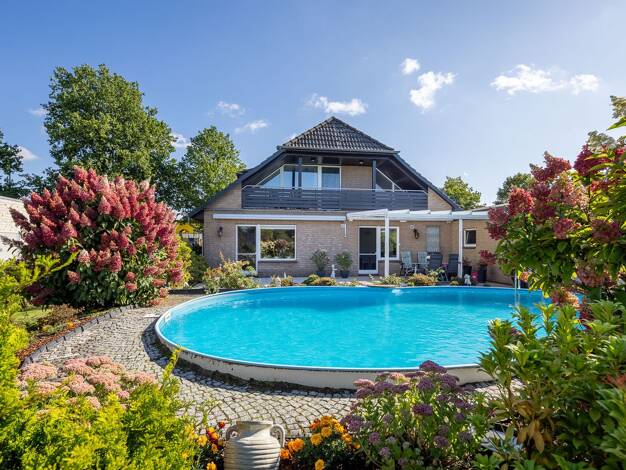 Einfamilienhaus zum Kauf 489.000 € 7 Zimmer 235 m² 1.114 m² Grundstück Bassum 27211