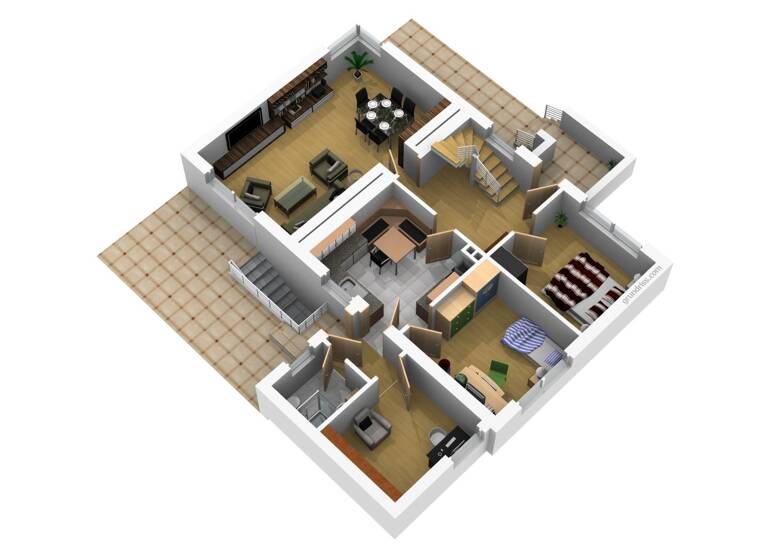 Einfamilienhaus zum Kauf 369.000 € 8 Zimmer 150 m²<br/>Wohnfläche 1.022 m²<br/>Grundstück Ellerbek 25474