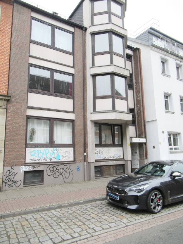 Wohnung zum Kauf 159.000 € 3 Zimmer 73,3 m² frei ab sofort Alte Neustadt Bremen 28199