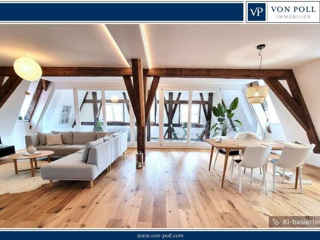 Wohnung zum Kauf 549.000 € 4,5 Zimmer 154,9 m² 4. Geschoss Nördlingen 86720