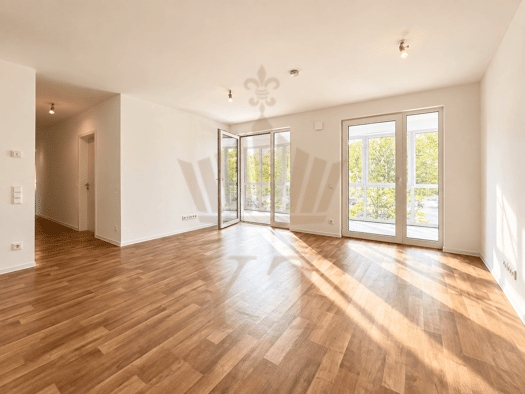 Wohnung zur Miete 1.200 € 3 Zimmer 88 m² 2. Geschoss Bernau Bernau 16321