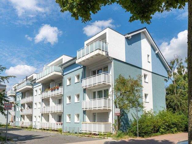 Wohnung zur Miete 889 € 2 Zimmer 63 m² 1. Geschoss frei ab 07.04.2026 Odenthaler Weg 15 Wersten Düsseldorf 40591