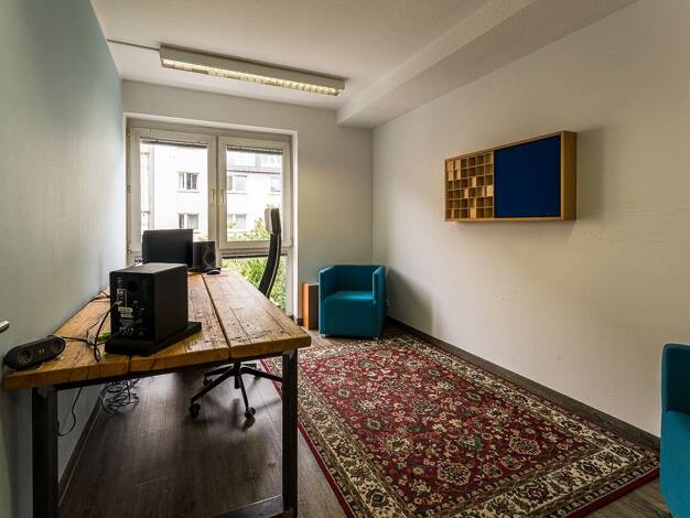 Bürofläche zur Miete provisionsfrei 2.614 € 160 m² Bürofläche Bismarckstr. Neustadt-Nord Innenstadt 50672