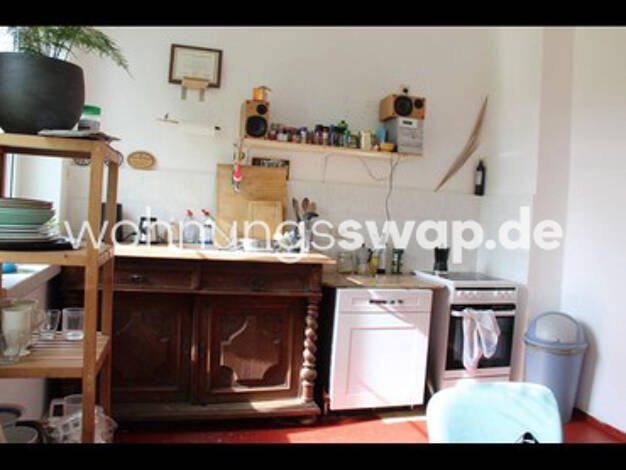 Studio zur Miete Tauschwohnung 525 € 2 Zimmer 68 m² 4. Geschoss Lichtenberg Berlin 10317