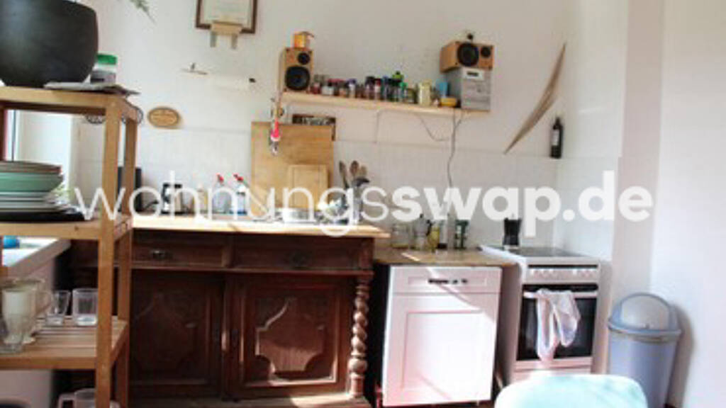 Studio zur Miete Tauschwohnung 525 € 2 Zimmer 68 m² 4. Geschoss Lichtenberg Berlin 10317