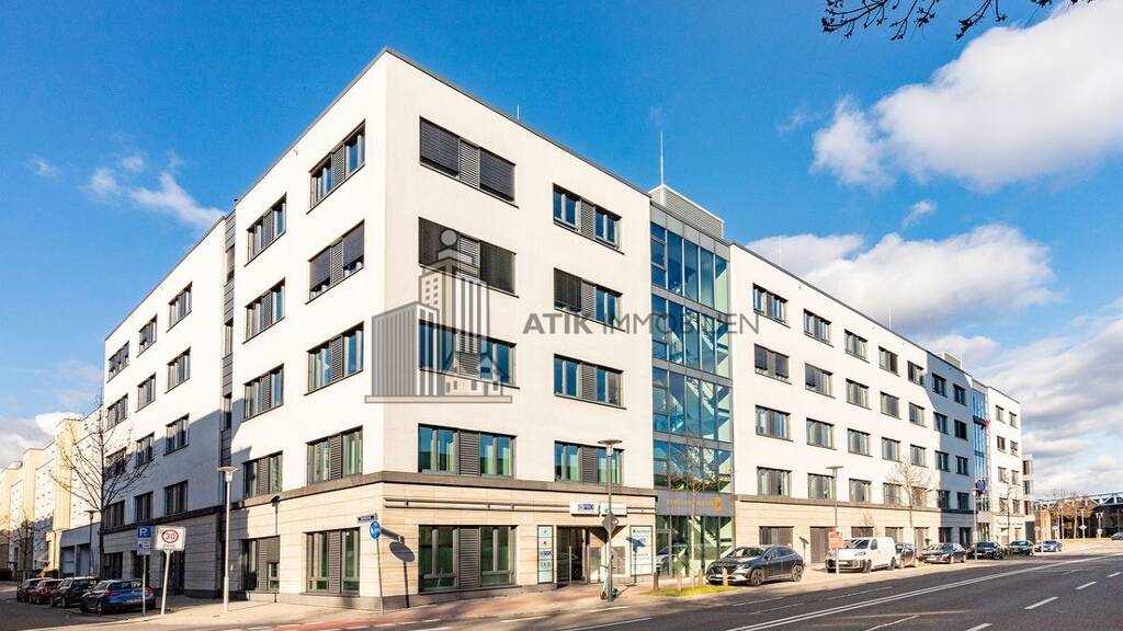 Bürofläche zur Miete provisionsfrei 16 € 345 m² Bürofläche Lindenhof Mannheim / Lindenhof 68163
