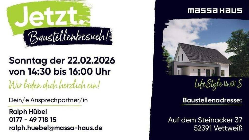 Einfamilienhaus zum Kauf provisionsfrei 439.500 € 4 Zimmer 142 m² 420 m² Grundstück Kirchheim Euskirchen 53881