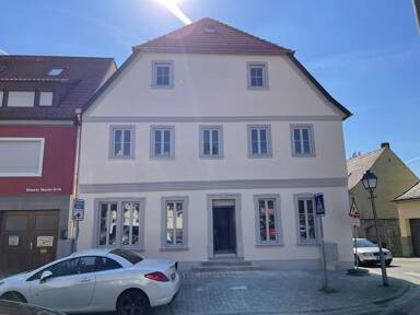 Wohnung zum Kauf provisionsfrei 211.250 € 2 Zimmer 53 m² EG Oberer Markt 11 Volkach Bayern - Volkach 97332