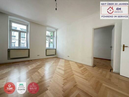 Wohnung zum Kauf 299.000 € 3 Zimmer 65 m² 1. Geschoss Rudolfsheim-Fünfhaus 1150