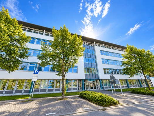 Bürofläche zur Miete provisionsfrei 12,50 € 423 m² Bürofläche teilbar ab 423 m² Gispersleben Erfurt 99091