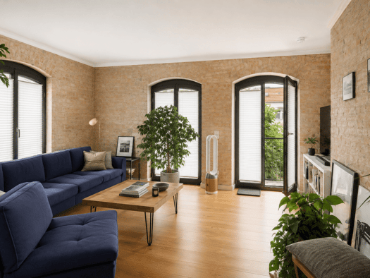 Wohnung zum Kauf 320.000 € 2 Zimmer 60 m² 3. Geschoss frei ab 01.10.2026 Weißensee Pankow 13088