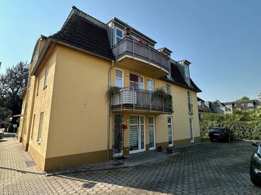 Studio zum Kauf 105.000 € 1 Zimmer 33 m² Paul Schneider Straße 62 Schönblick Weimar 99423