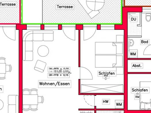Wohnung zum Kauf provisionsfrei 339.800 € 2 Zimmer 65 m² frei ab sofort Rust 77977