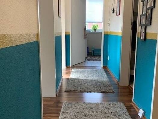 Wohnung zum Kauf 116.000 € 2,5 Zimmer 69 m² 3. Geschoss Noldestr. 12, 3.OG hinten links Ruthenberg Neumünster 24539