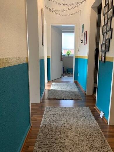 Wohnung zum Kauf 116.000 € 2,5 Zimmer 69 m² 3. Geschoss Noldestr. 12, 3.OG hinten links Ruthenberg Neumünster 24539