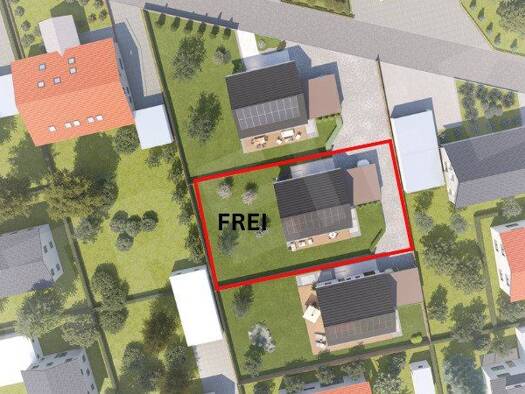 Grundstück zum Kauf provisionsfrei 214.000 € 573 m² Grundstück Griesingen 89608