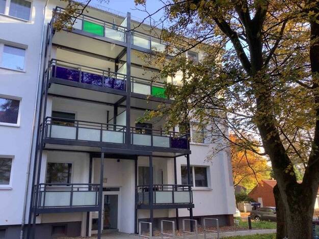 Wohnung zur Miete 611 € 3 Zimmer 67,9 m² 3. Geschoss frei ab 04.08.2026 Hünertshagen 22 Aumund-Hammersbeck Nord 28755