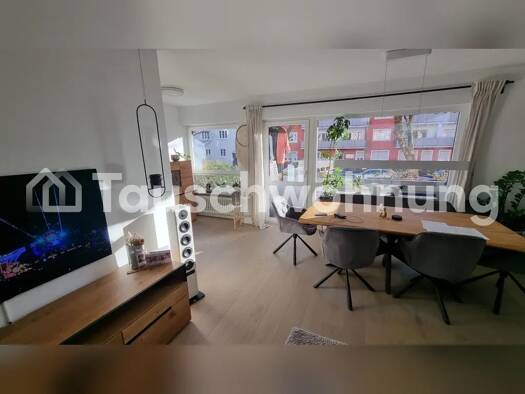 Wohnung zur Miete Tauschwohnung 1.300 € 2 Zimmer 63 m² Schwabing-West München 80796