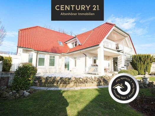 Mehrfamilienhaus zum Kauf 495.000 € 7,5 Zimmer 260,5 m² 890 m² Grundstück Bad Bentheim 48455