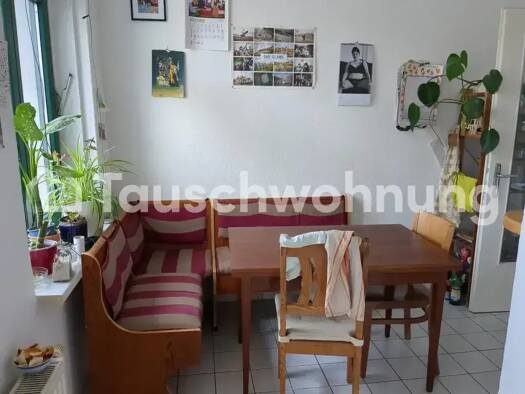 Wohnung zur Miete Tauschwohnung 750 € 4 Zimmer 117 m² 1. Geschoss Altlindenau Leipzig 04177