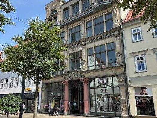 Büro zur Miete provisionsfrei 1.720 € 215 m² Bürofläche Altstadt Erfurt 99084