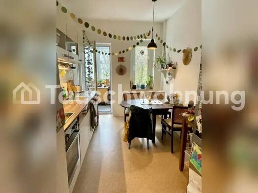 Wohnung zur Miete Tauschwohnung 480 € 3 Zimmer 69 m² 1. Geschoss Anger-Crottendorf Leipzig 04318