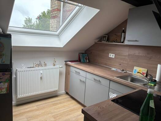 Wohnung zur Miete 600 € 1 Zimmer 30 m² Geschoss 1/2 frei ab sofort Am Schiefbahner Bahnhof 3 Schiefbahn Willich 47877